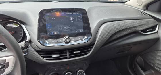 CHEVROLET ONIX 1.0 TURBO FLEX PLUS LT MANUAL